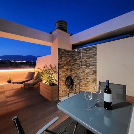 Medano4You Kevin'S Penthouse El Médano Exterior foto