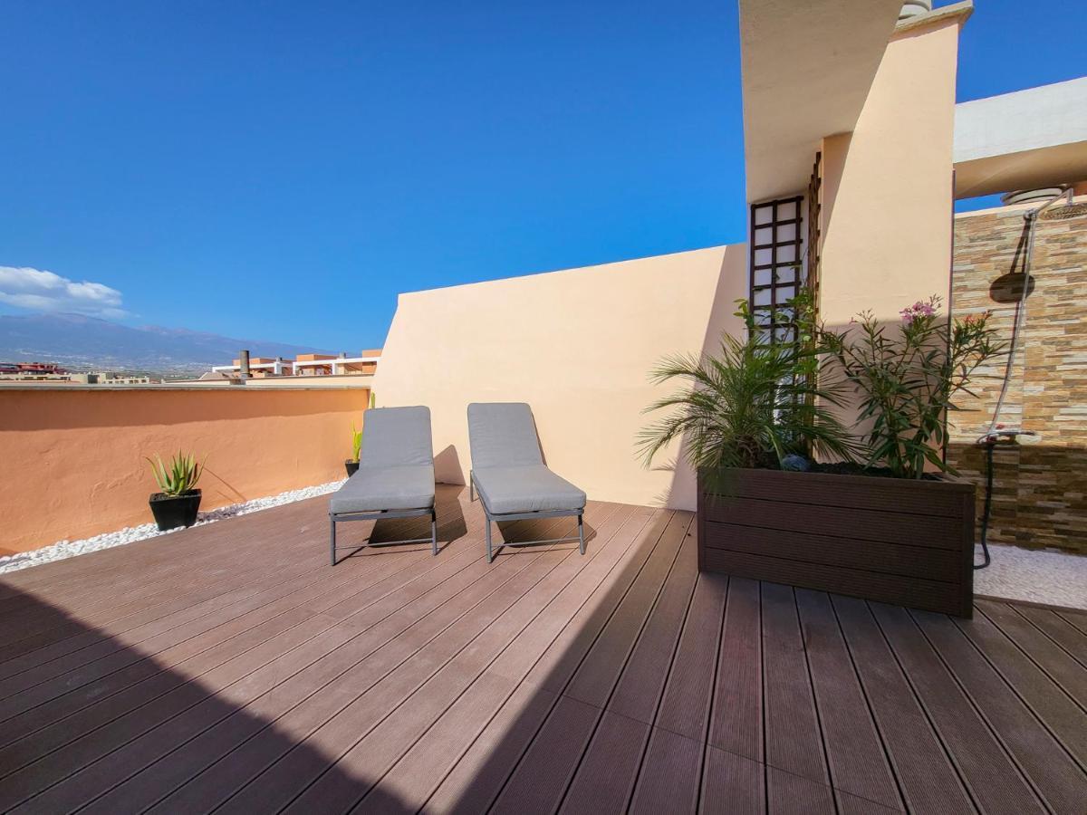 Medano4You Kevin'S Penthouse El Médano Exterior foto