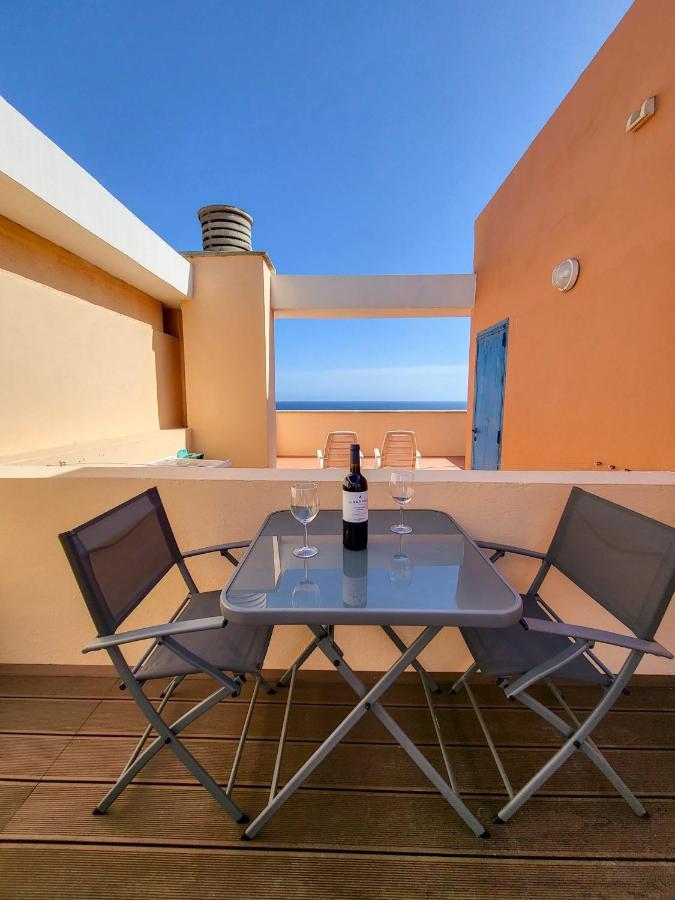 Medano4You Kevin'S Penthouse El Médano Exterior foto