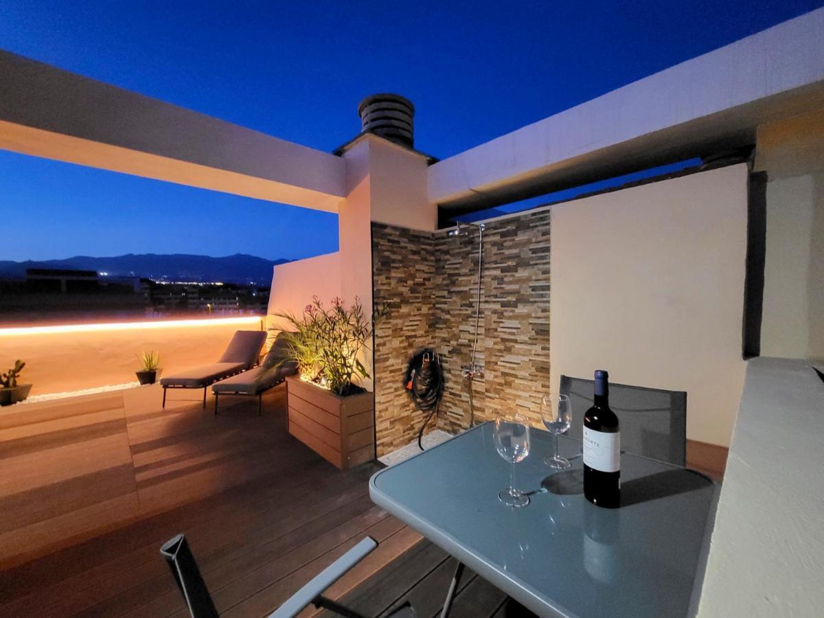 Medano4You Kevin'S Penthouse El Médano Exterior foto