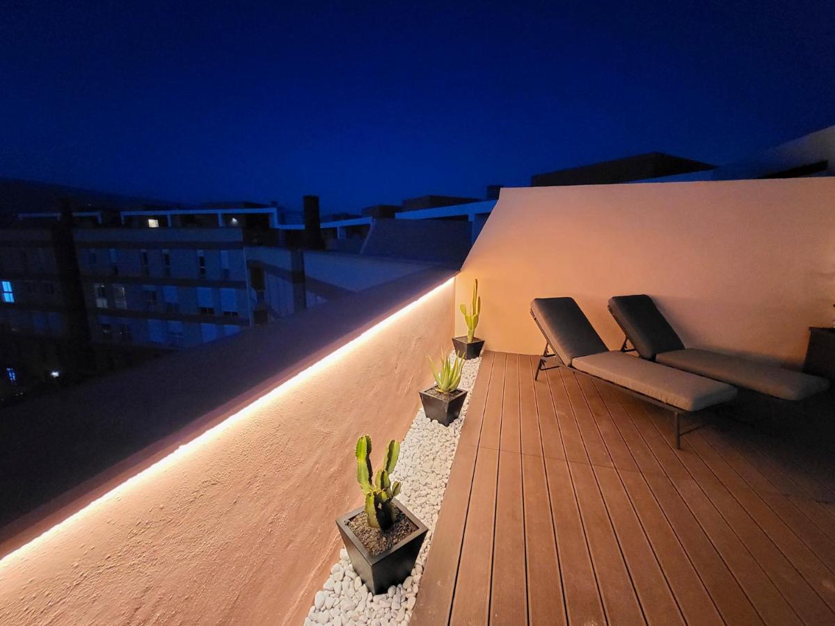 Medano4You Kevin'S Penthouse El Médano Exterior foto