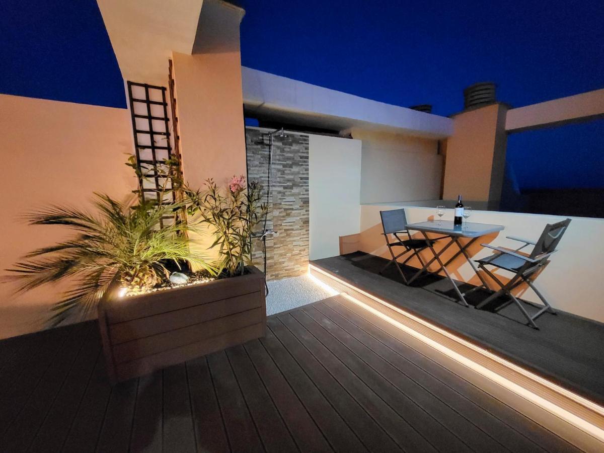 Medano4You Kevin'S Penthouse El Médano Exterior foto